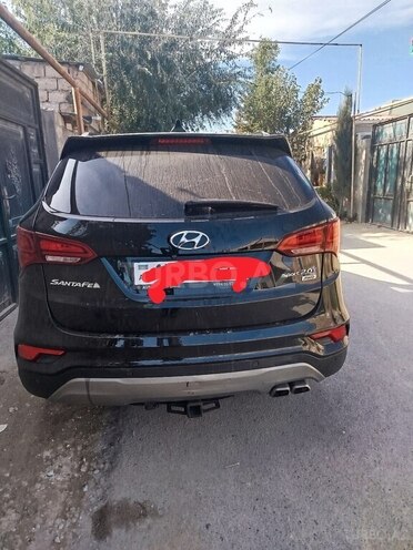 Hyundai Santa Fe 2017, 226,000 km - 2.0 л - Bakı