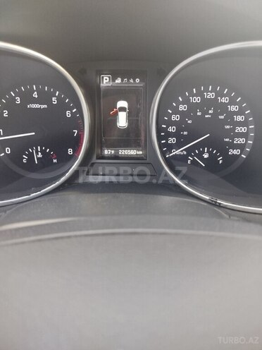 Hyundai Santa Fe 2017, 226,000 km - 2.0 л - Bakı
