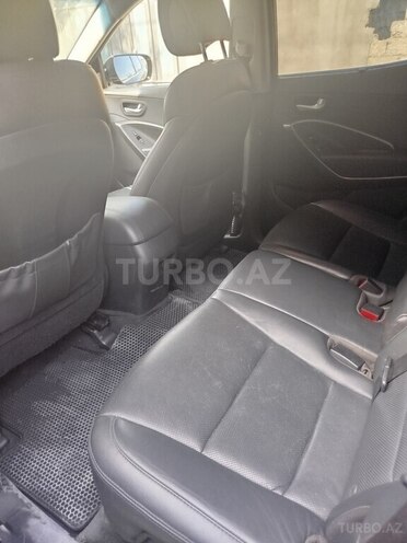Hyundai Santa Fe 2017, 226,000 km - 2.0 л - Bakı