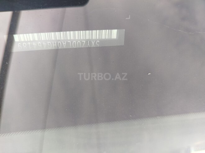 Hyundai Santa Fe 2017, 226,000 km - 2.0 л - Bakı