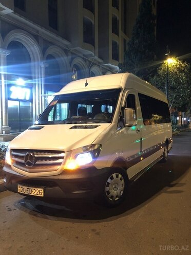 Mercedes Sprinter 315 2008, 996,321 km - 2.2 л - Gəncə