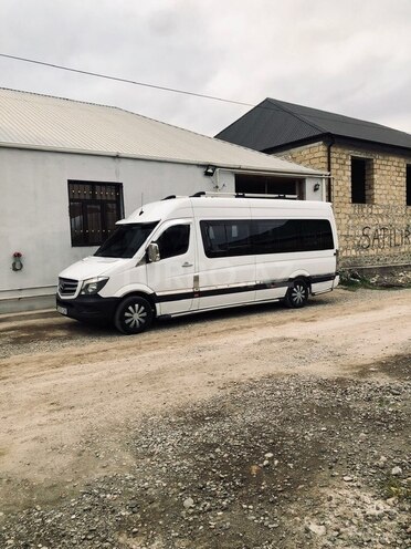 Mercedes Sprinter 315 2008, 996,321 km - 2.2 л - Gəncə
