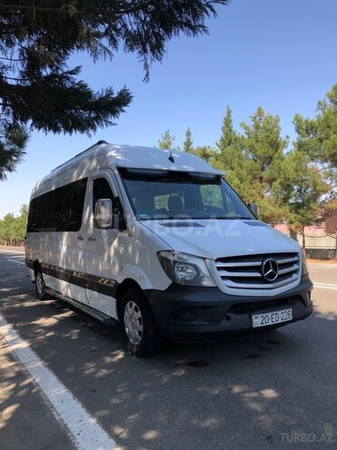 Mercedes Sprinter 315 2008, 996,321 km - 2.2 л - Gəncə