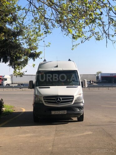 Mercedes Sprinter 315 2008, 996,321 km - 2.2 л - Gəncə