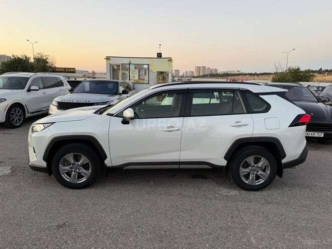 Toyota RAV4 2023, 49,900 km - 2.0 л - Bakı