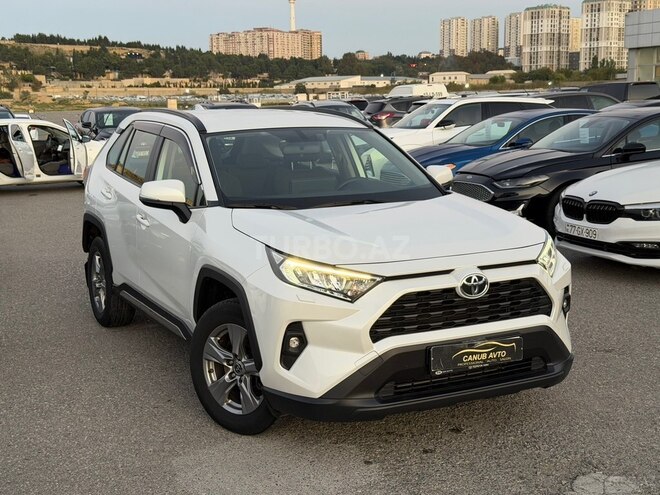 Toyota RAV4 2023, 49,900 km - 2.0 л - Bakı