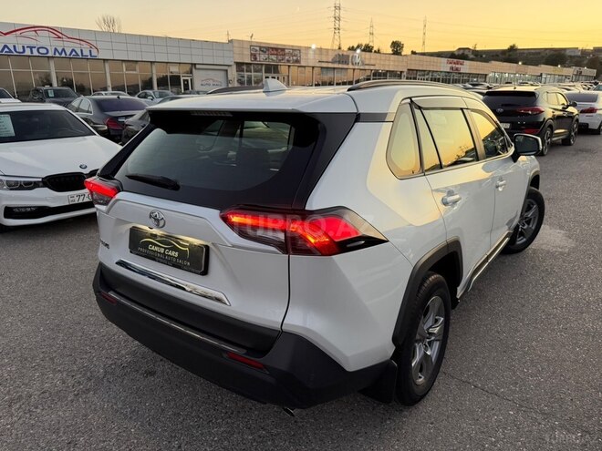 Toyota RAV4 2023, 49,900 km - 2.0 л - Bakı