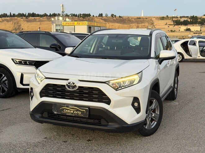 Toyota RAV4 2023, 49,900 km - 2.0 л - Bakı