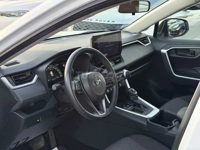Toyota RAV4 2023, 49,900 km - 2.0 л - Bakı