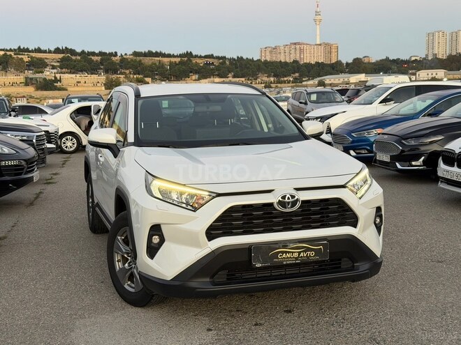Toyota RAV4 2023, 49,900 km - 2.0 л - Bakı