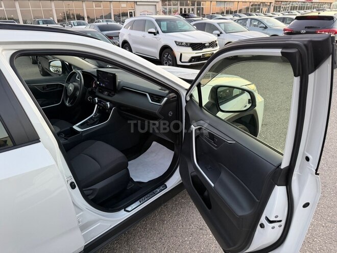 Toyota RAV4 2023, 49,900 km - 2.0 л - Bakı