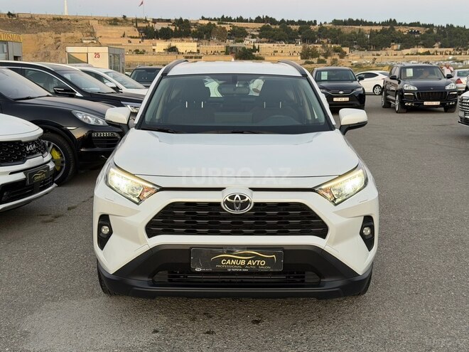 Toyota RAV4 2023, 49,900 km - 2.0 л - Bakı