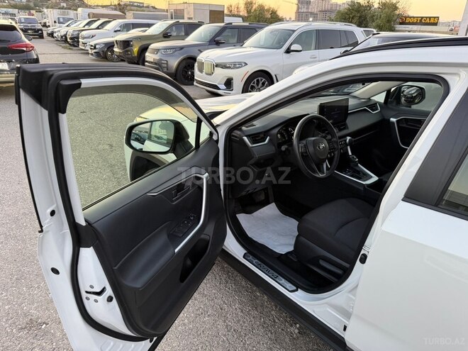 Toyota RAV4 2023, 49,900 km - 2.0 л - Bakı