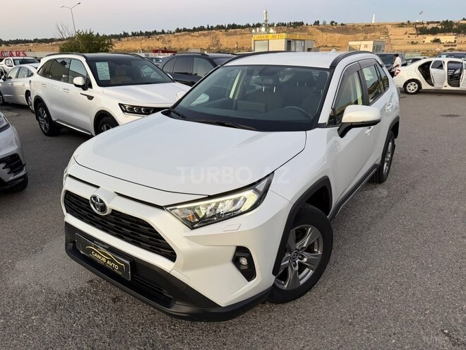 Toyota RAV4 2023, 49,900 km - 2.0 л - Bakı
