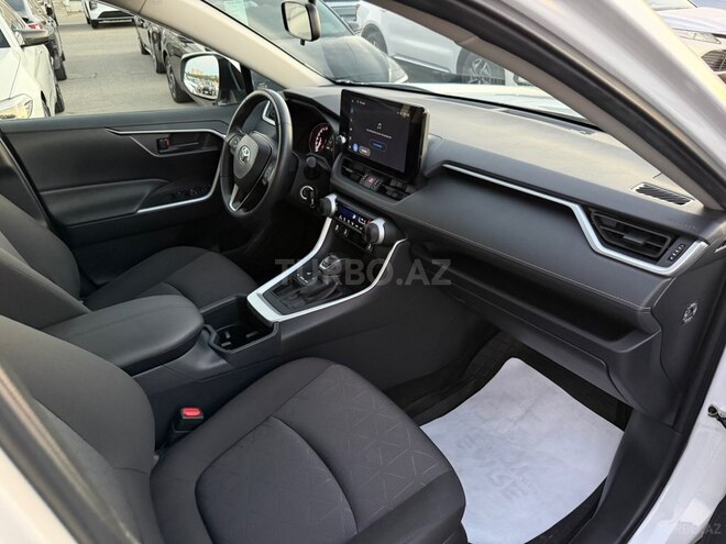 Toyota RAV4 2023, 49,900 km - 2.0 л - Bakı