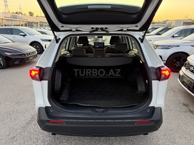 Toyota RAV4 2023, 49,900 km - 2.0 л - Bakı
