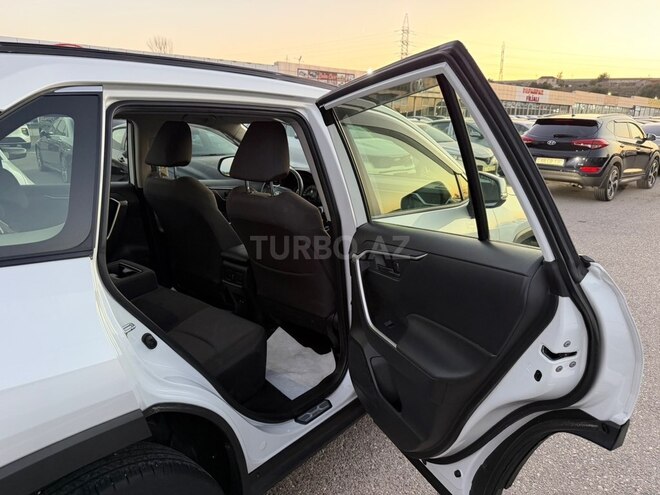 Toyota RAV4 2023, 49,900 km - 2.0 л - Bakı