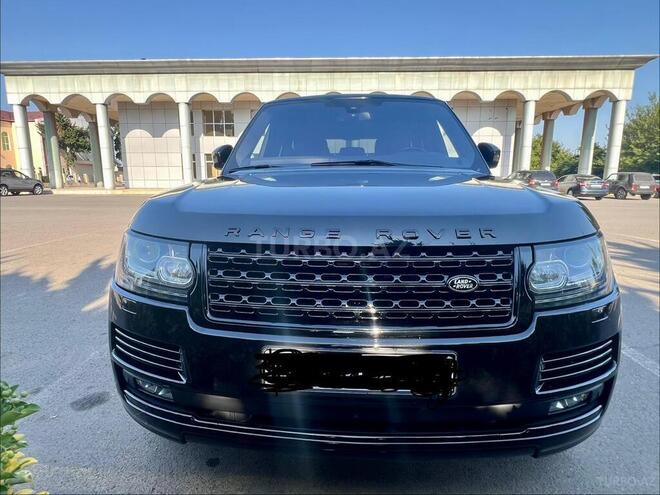 Land Rover Range Rover 2016, 180,000 km - 3.0 l - Bakı