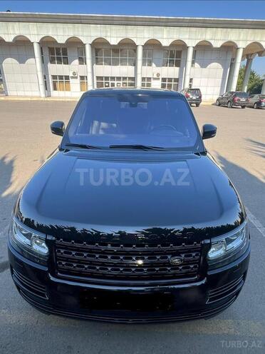 Land Rover Range Rover 2016, 180,000 km - 3.0 l - Bakı
