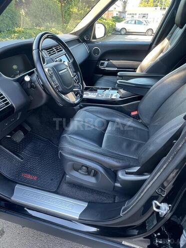 Land Rover Range Rover 2016, 180,000 km - 3.0 l - Bakı
