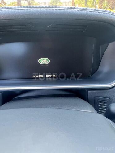 Land Rover Range Rover 2016, 180,000 km - 3.0 l - Bakı