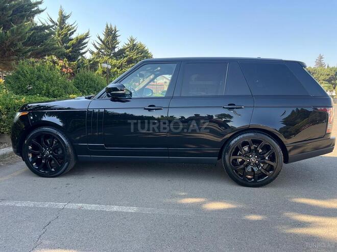 Land Rover Range Rover 2016, 180,000 km - 3.0 l - Bakı