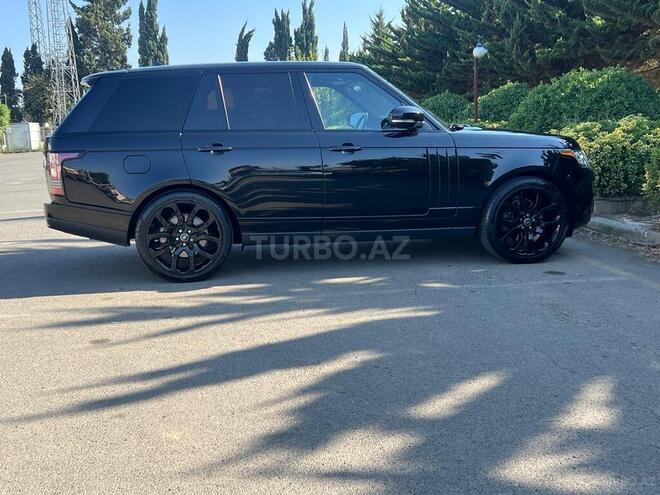 Land Rover Range Rover 2016, 180,000 km - 3.0 l - Bakı