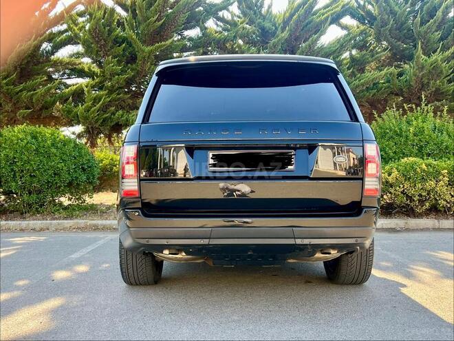Land Rover Range Rover 2016, 180,000 km - 3.0 l - Bakı