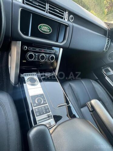 Land Rover Range Rover 2016, 180,000 km - 3.0 l - Bakı