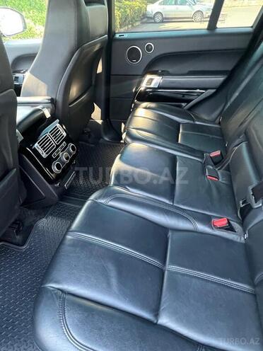 Land Rover Range Rover 2016, 180,000 km - 3.0 l - Bakı