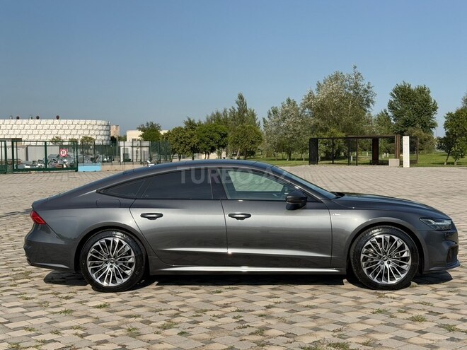 Audi A7 2022, 49,500 km - 2.0 l - Bakı