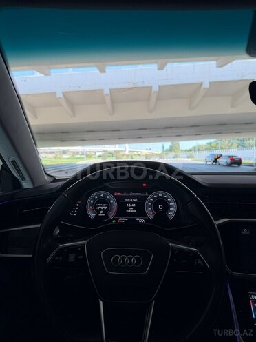 Audi A7 2022, 49,500 km - 2.0 l - Bakı