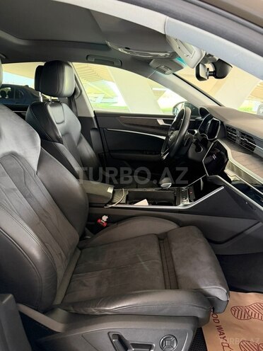 Audi A7 2022, 49,500 km - 2.0 l - Bakı