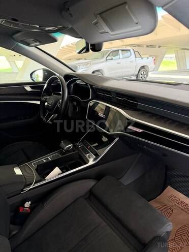 Audi A7 2022, 49,500 km - 2.0 l - Bakı