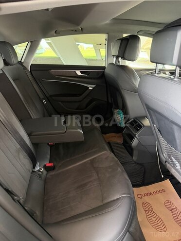 Audi A7 2022, 49,500 km - 2.0 l - Bakı