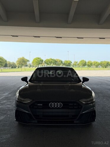 Audi A7 2022, 49,500 km - 2.0 l - Bakı