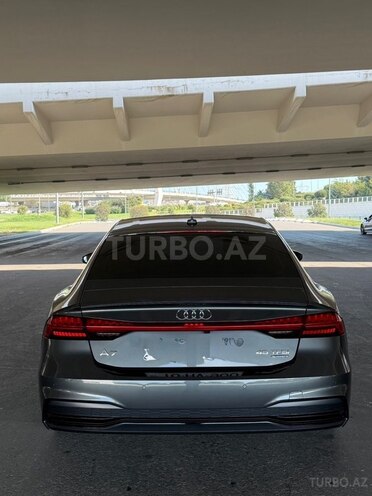 Audi A7 2022, 49,500 km - 2.0 l - Bakı