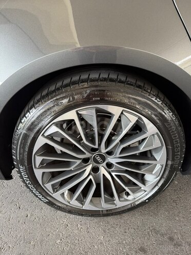 Audi A7 2022, 49,500 km - 2.0 l - Bakı