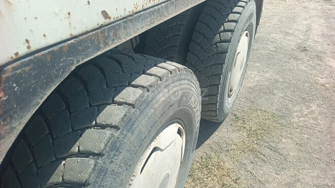 HOWO Sinotruk 2013, 250,000 km - 9.5 l - Naxçıvan