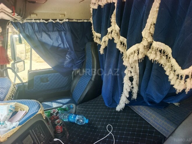 HOWO Sinotruk 2013, 250,000 km - 9.5 l - Naxçıvan