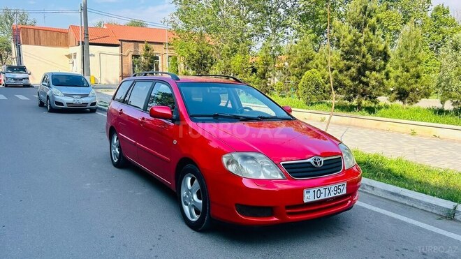 Toyota Corolla 2005, 390,000 km - 1.4 l - Gəncə