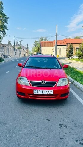 Toyota Corolla 2005, 390,000 km - 1.4 l - Gəncə