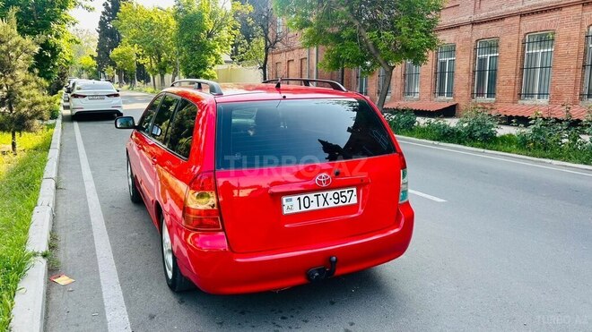 Toyota Corolla 2005, 390,000 km - 1.4 l - Gəncə