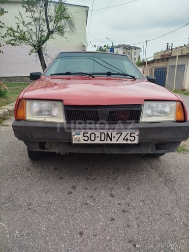 LADA (VAZ) 2109 1988, 211,050 km - 1.5 l - Qusar