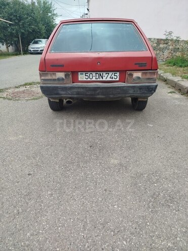 LADA (VAZ) 2109 1988, 211,050 km - 1.5 l - Qusar