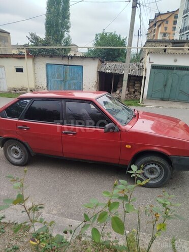 LADA (VAZ) 2109 1988, 211,050 km - 1.5 l - Qusar