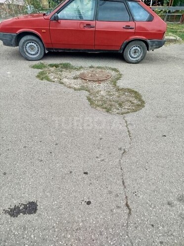 LADA (VAZ) 2109 1988, 211,050 km - 1.5 l - Qusar