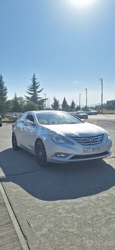 Hyundai Sonata 2010, 452,227 km - 2.4 л - Qəbələ