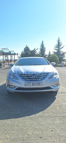 Hyundai Sonata 2010, 452,227 km - 2.4 л - Qəbələ