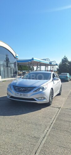Hyundai Sonata 2010, 452,227 km - 2.4 л - Qəbələ